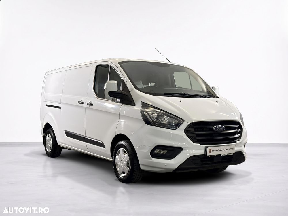 Ford Transit - 8
