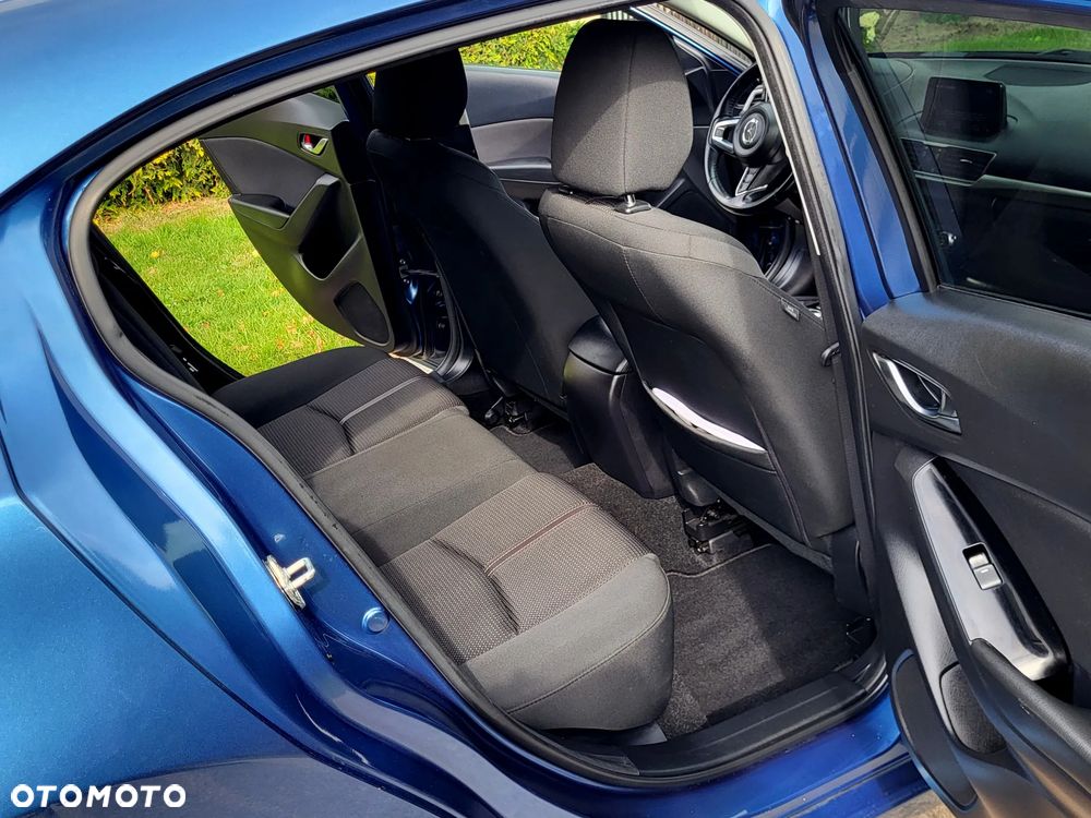 Mazda 3 1.5 Skygo - 13