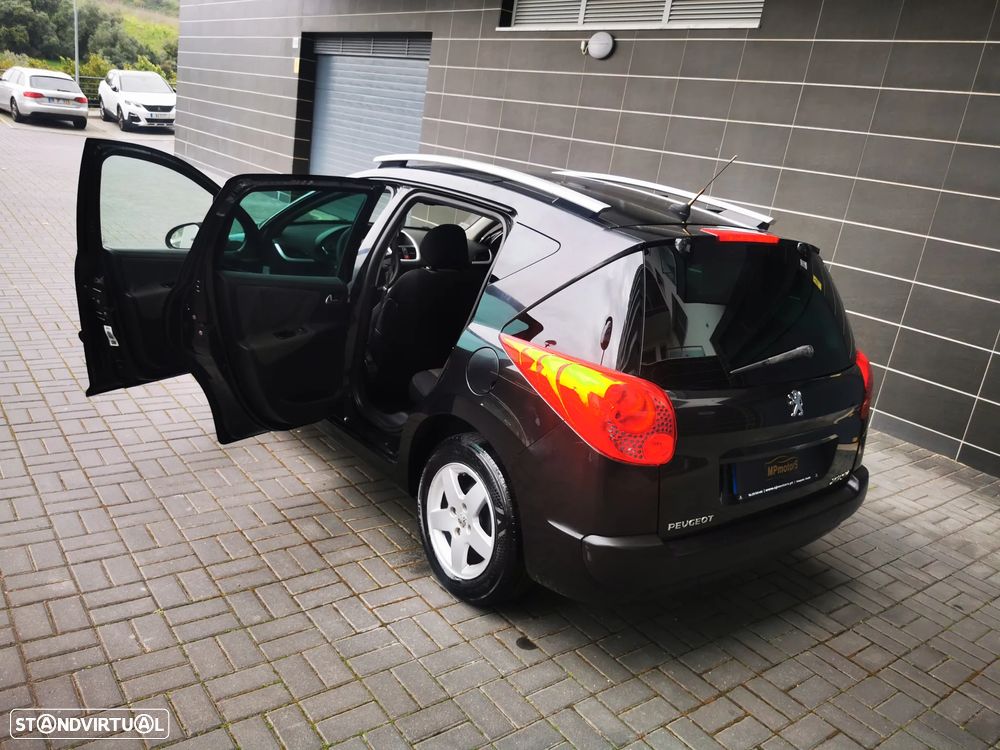 Peugeot 207 SW 1.4 Sport - 10