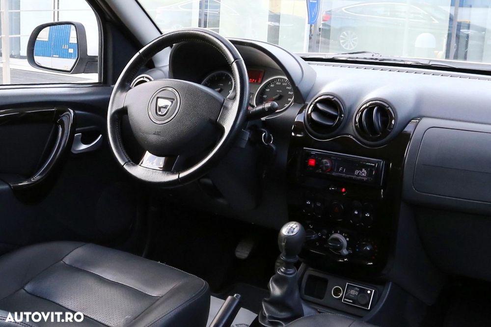 Dacia Duster 1.5 dCi 4x2 Prestige - 17