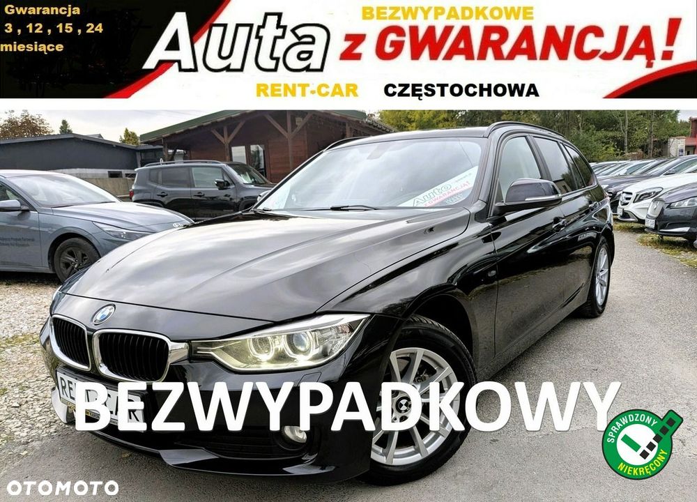 BMW Seria 3 - 1