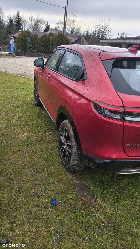 Honda HR-V 1.5 i-MMD Advance Plus CVT - 2