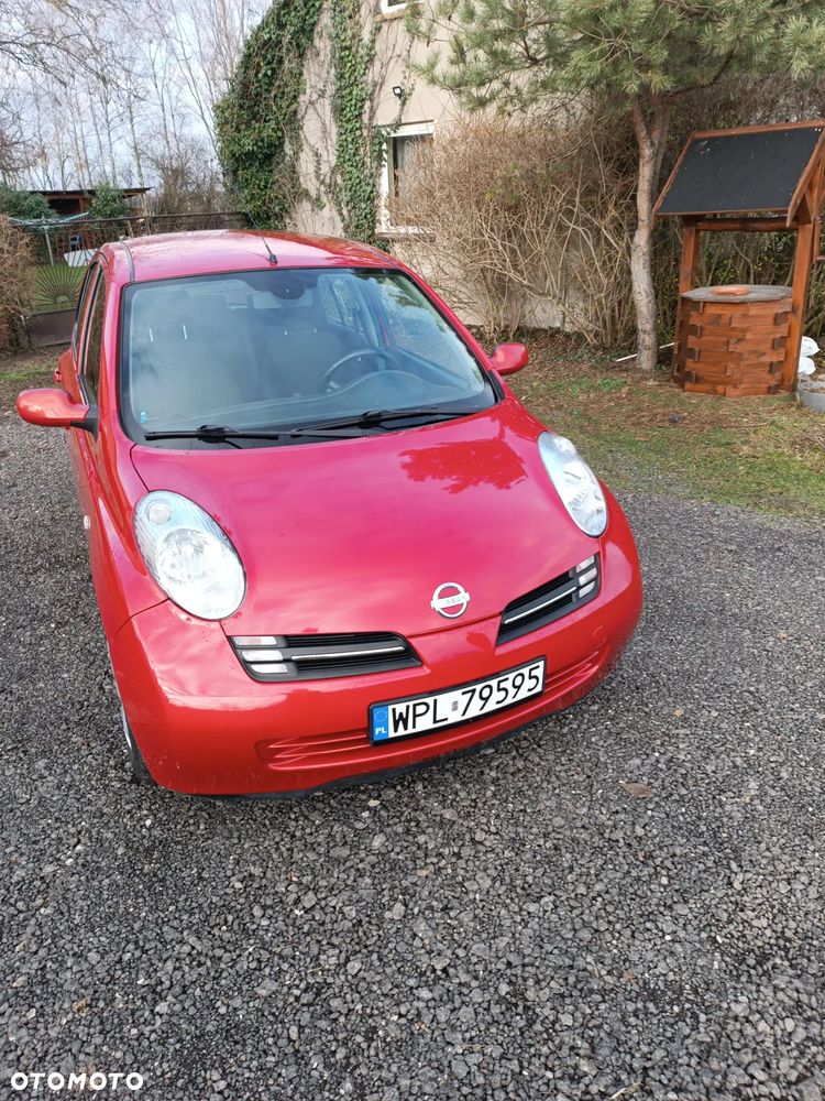 Nissan Micra - 3
