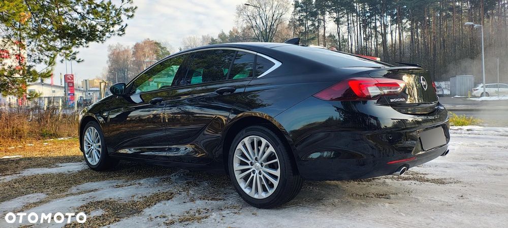 Opel Insignia 2.0 BiTrb D 4x4 Automatik Exclusive - 33