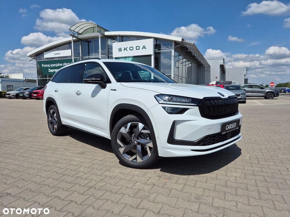 Skoda Kodiaq 2.0 TDI 4x4 Sportline DSG - 7