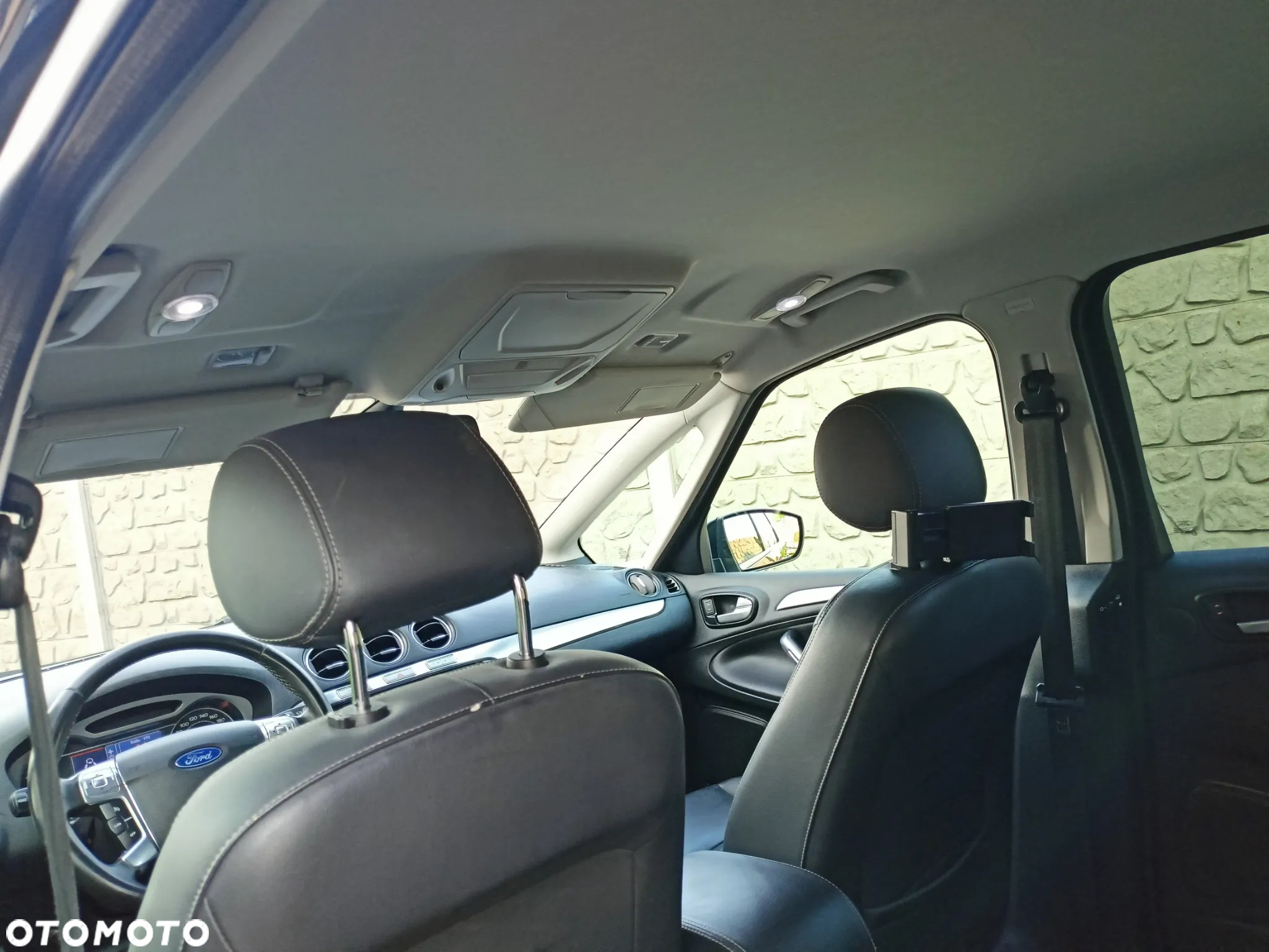 Ford S-Max 2.0 TDCi Titanium - 15