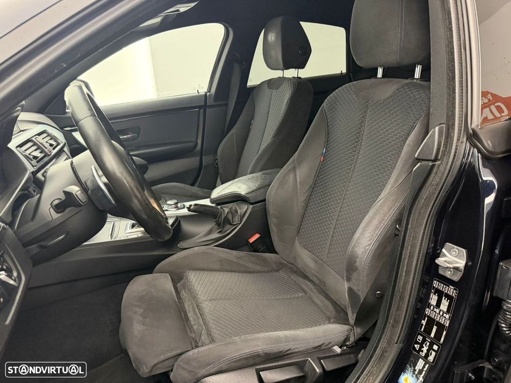 BMW 420 Gran Coupé d Pack M Auto - 9