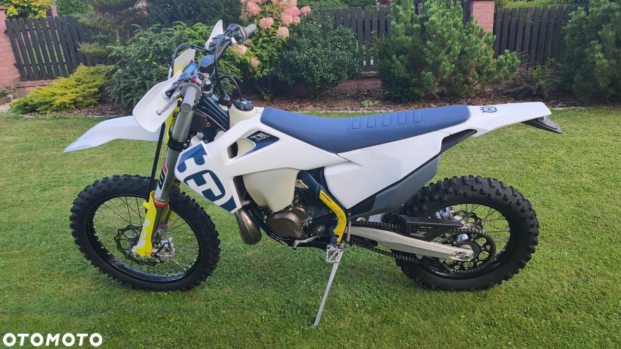 Husqvarna TE - 5