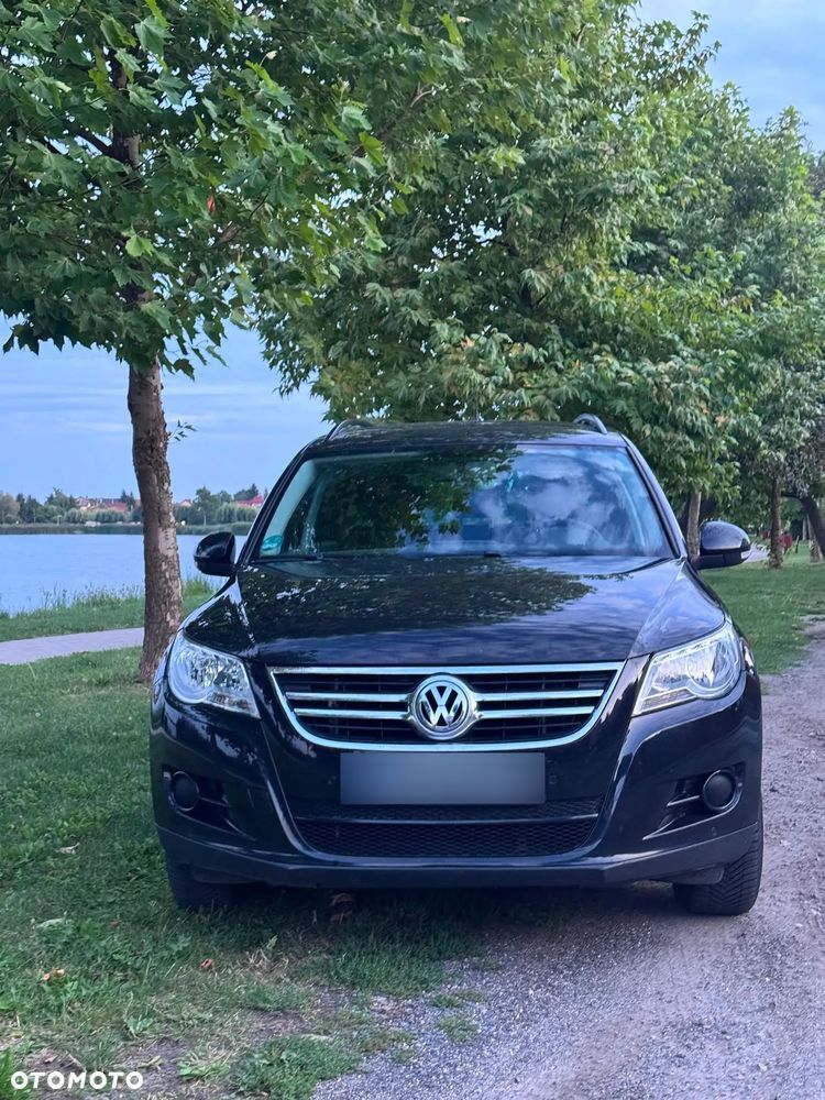 Volkswagen Tiguan 1.4 TSI Trend&Fun - 2
