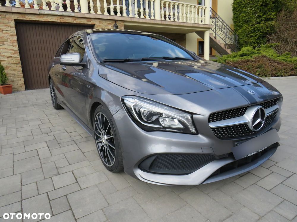 Mercedes-Benz CLA 180 7G-DCT - 13