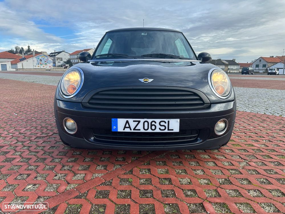 MINI Coupé - 1