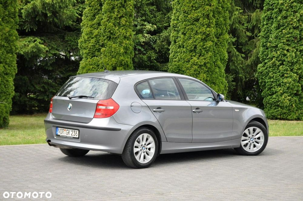 BMW Seria 1 - 5