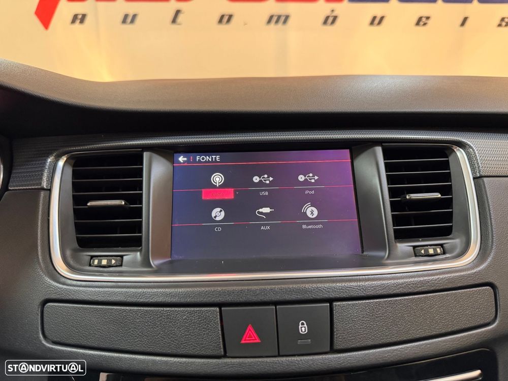 Peugeot 508 SW 1.6 BlueHDi Active - 20