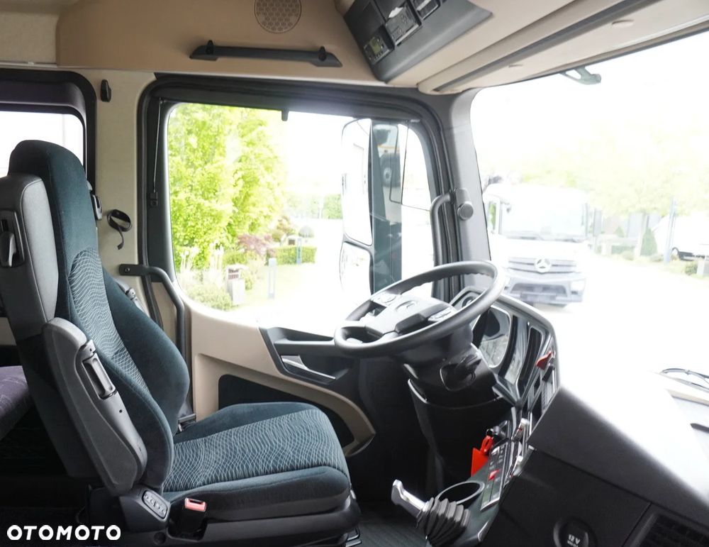 Mercedes-Benz Actros 2540 6×2 / 10 tys. km!!! / Chłodnia Krone 18 EPAL / Thermoking T-1000R - 14