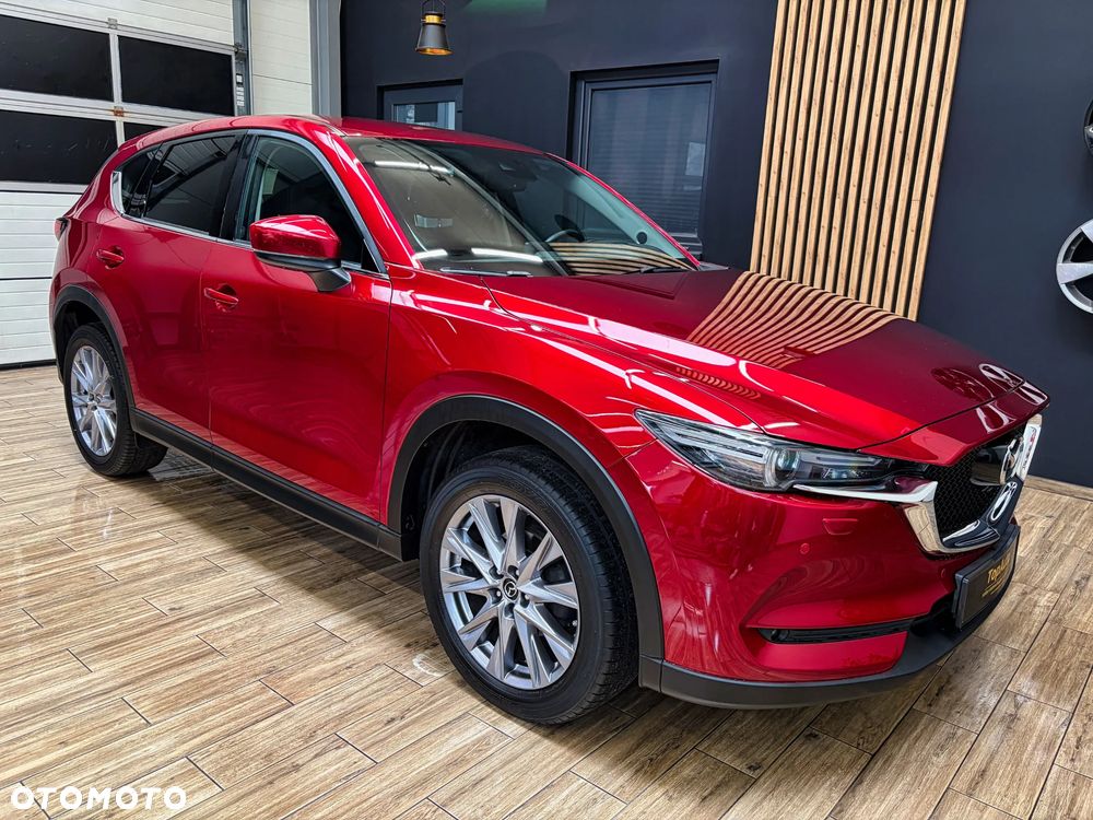 Mazda CX-5 2.0 Exclusive-Line 2WD - 5