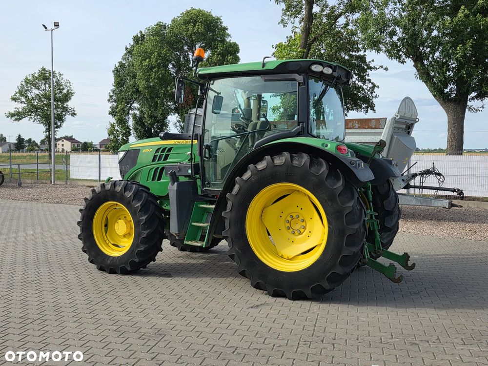 John Deere 6115R 2013R - 5