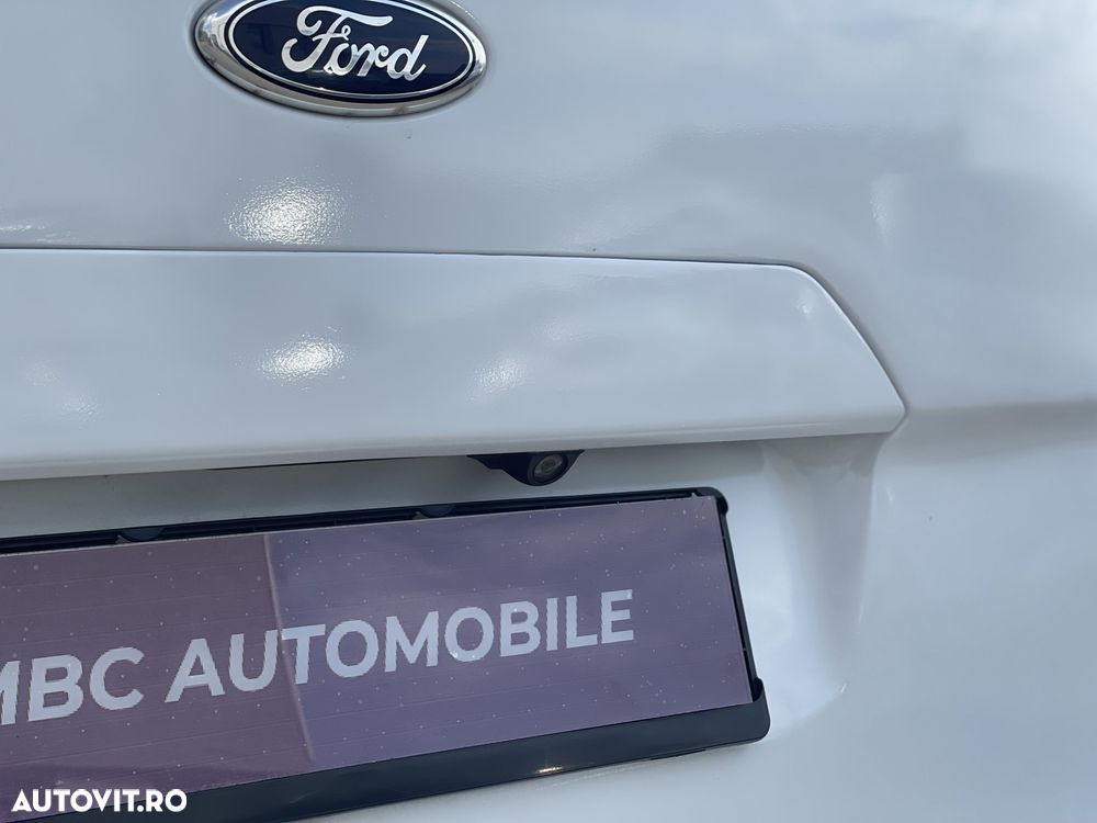 Ford Tourneo Connect 1.6 LWB Ambiente - 6