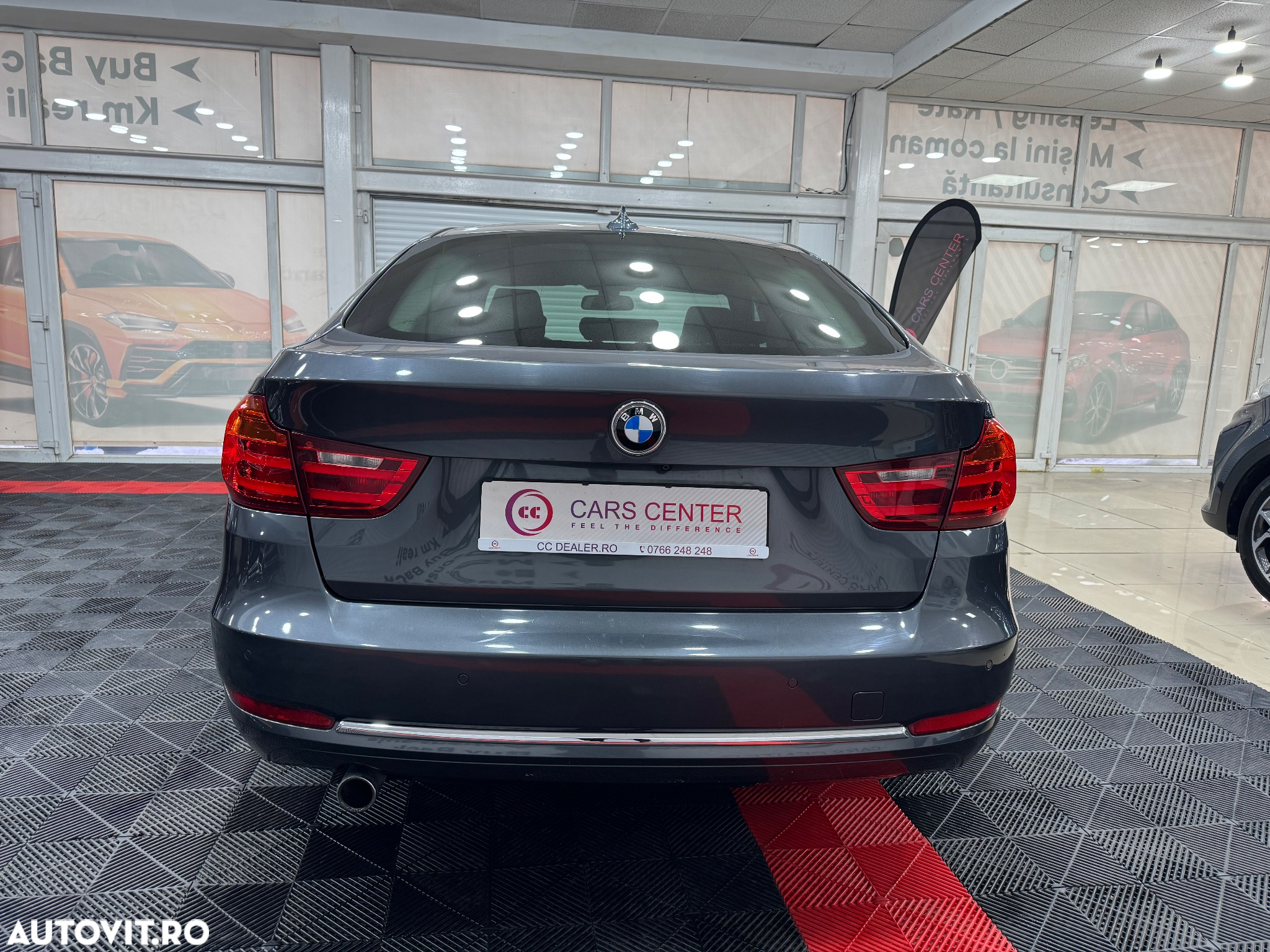 BMW Seria 3 320d GT Sport-Aut. Luxury Line - 12
