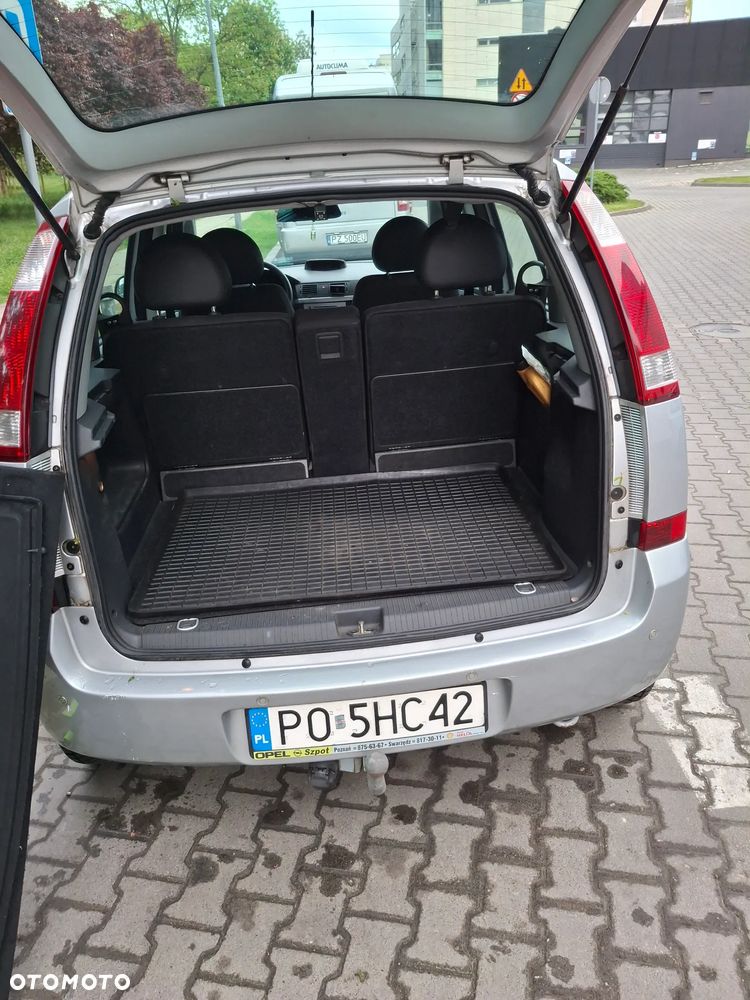 Opel Meriva 1.6 16V Cosmo - 8