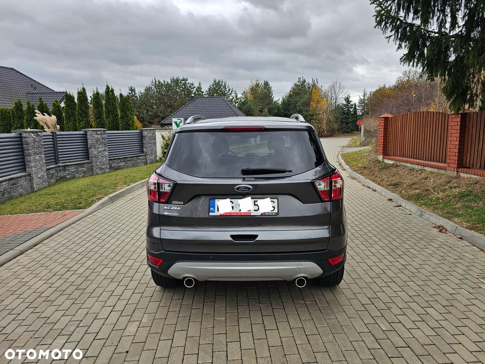 Ford Kuga 2.0 TDCi FWD Titanium Plus - 8