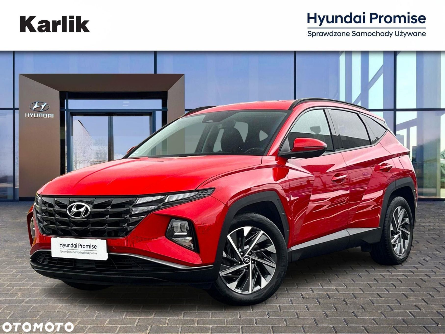 Hyundai Tucson 1.6 T-GDi Smart 2WD - 1