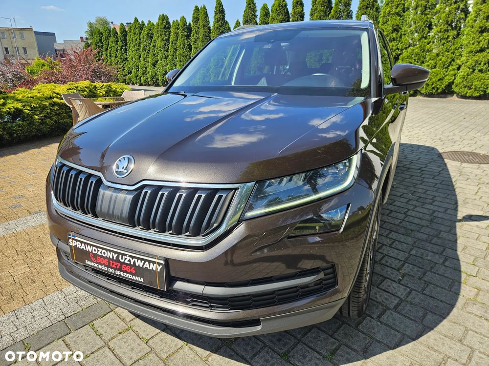 Skoda Kodiaq 1.5 TSI ACT 4x2 Style - 11
