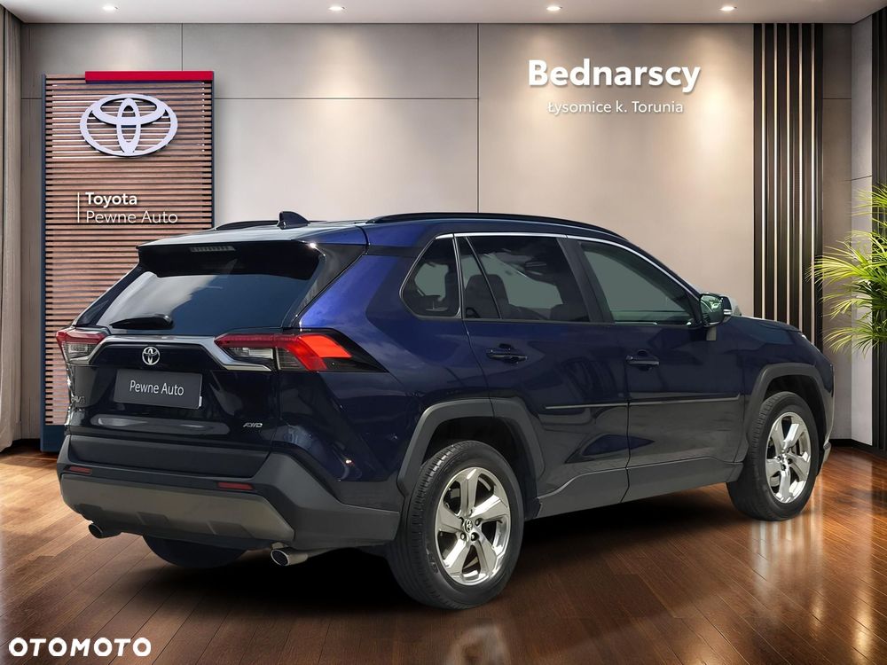 Toyota RAV4 2.0 Comfort 4x4 - 2