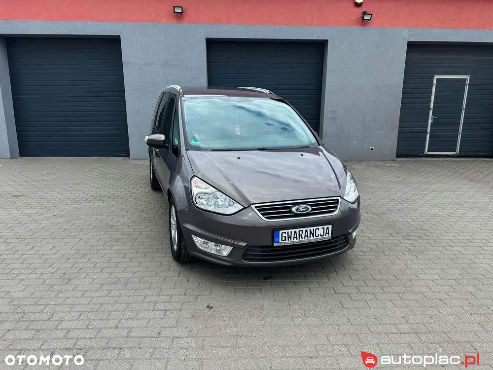 Ford Galaxy - 2