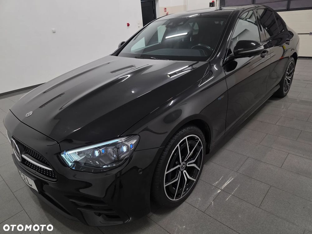 Mercedes-Benz Klasa E 300 de 9G-TRONIC AMG Line - 35