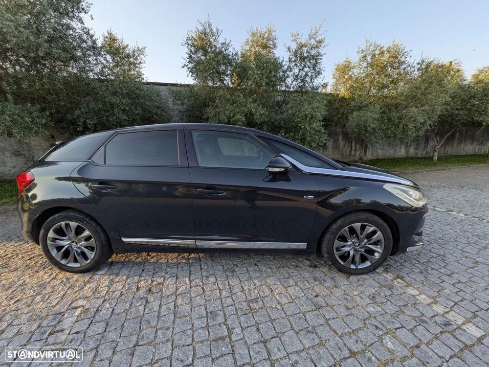 DS DS5 2.0 Hybrid4 Sport Chic - 12