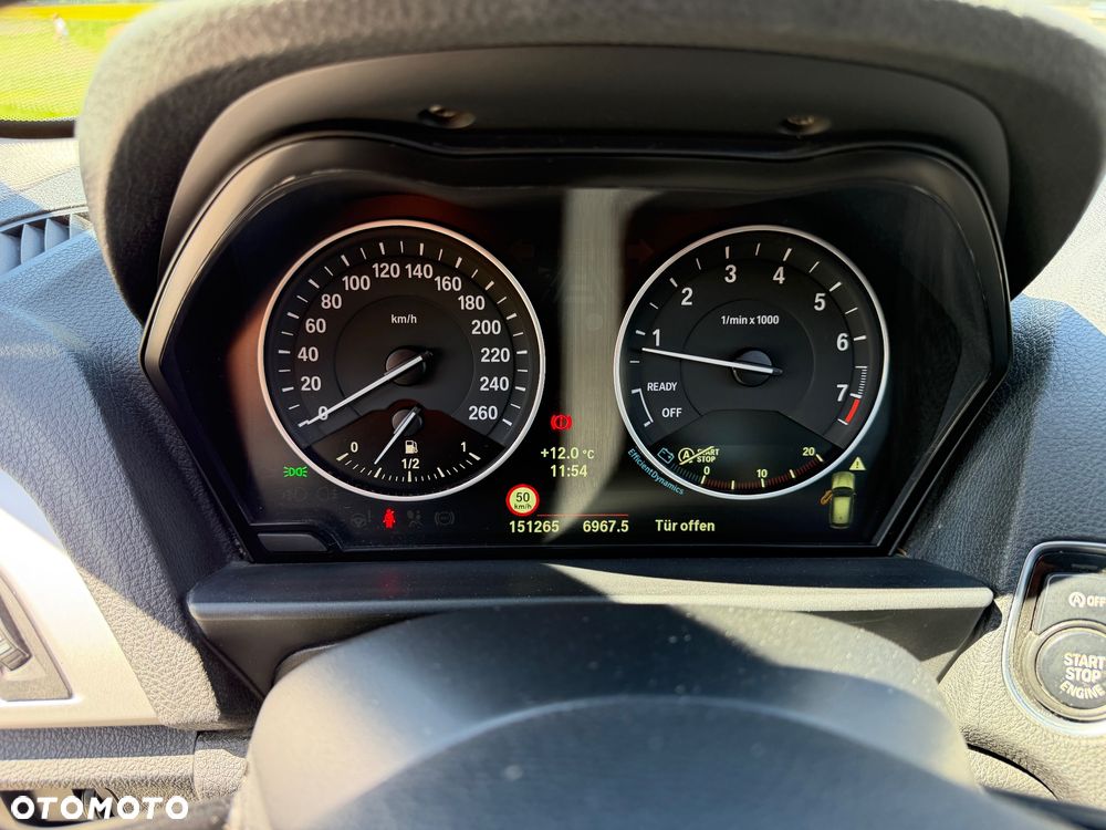 BMW Seria 1 116i Sport Line - 7