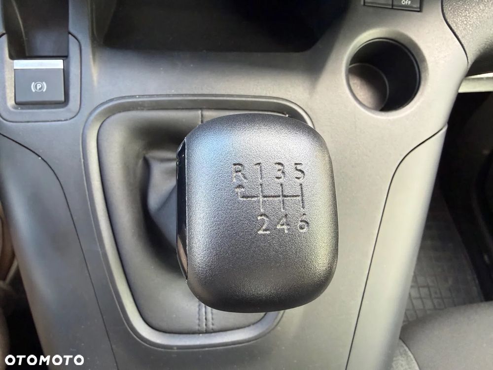 Peugeot Rifter Long 1.5 BlueHDI Allure Pack S&S - 28