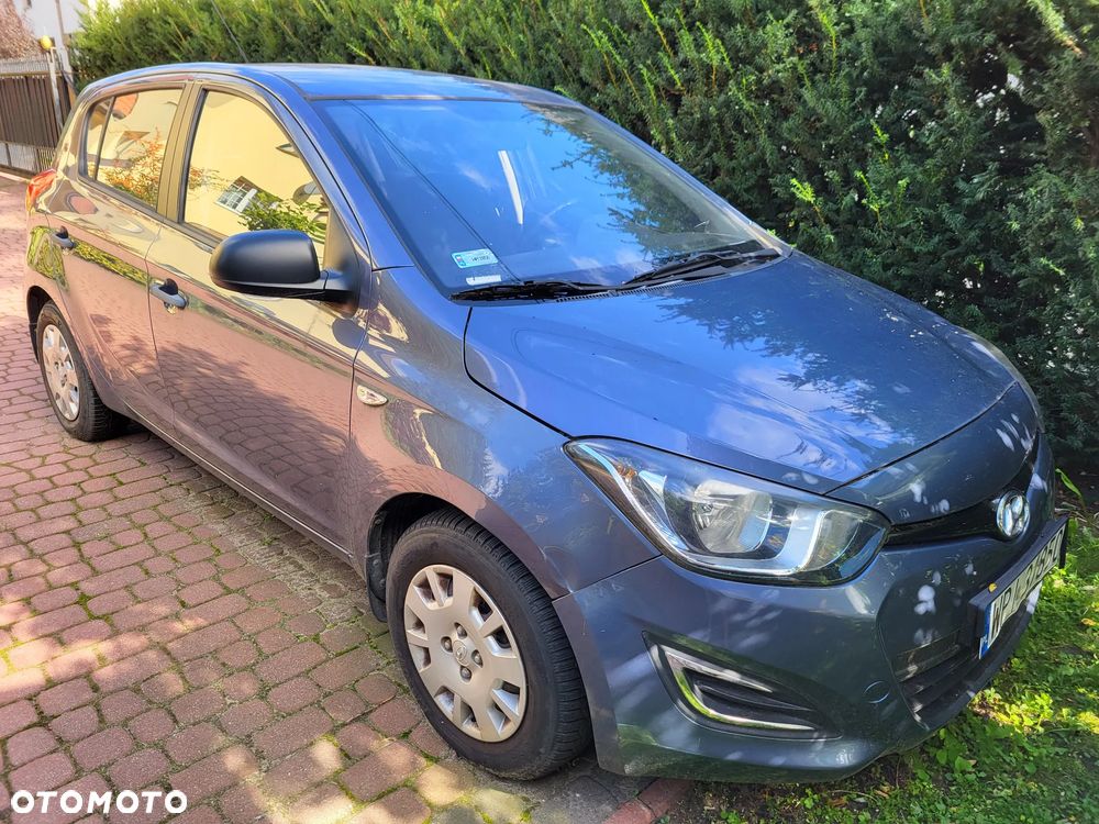 Hyundai i20 1.1 CRDi Classic + - 2