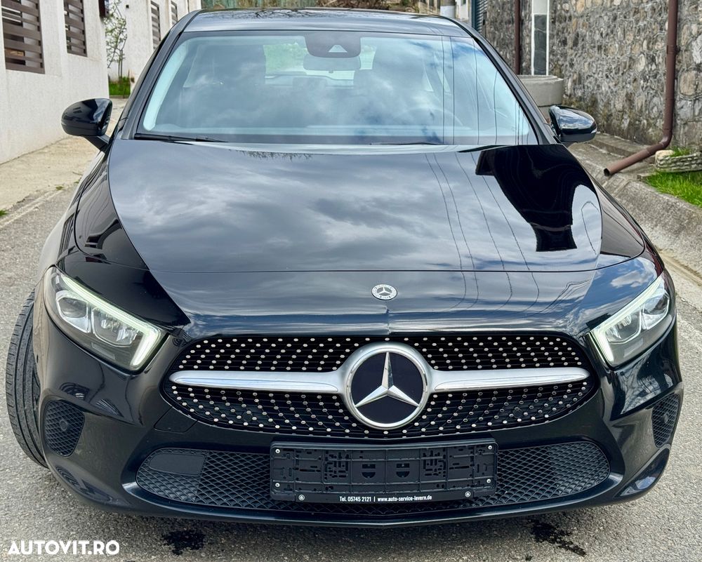 MERCEDES-BENZ A-Class 2022 — imagine 3
