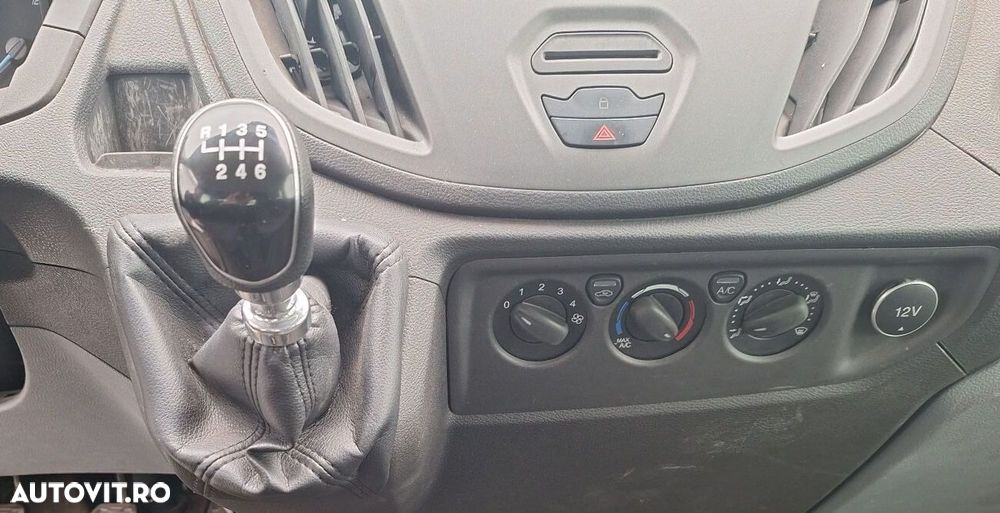 Ford Transit DoubleCab - 20