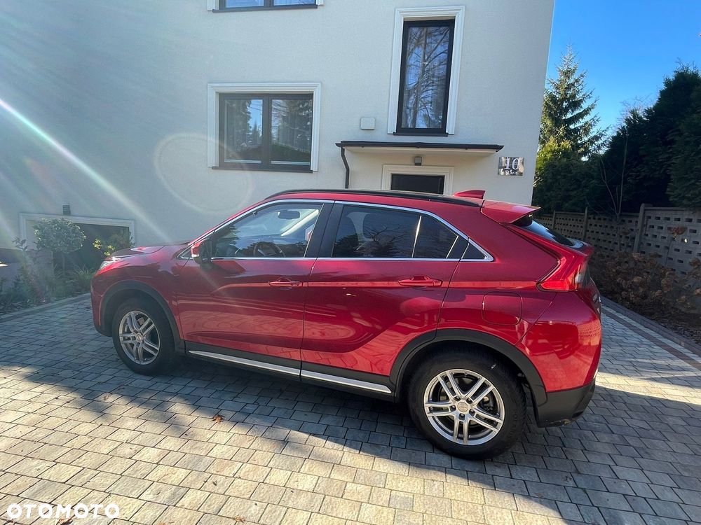 Mitsubishi Eclipse Cross 1.5 T GPF Instyle CVT 4WD - 4