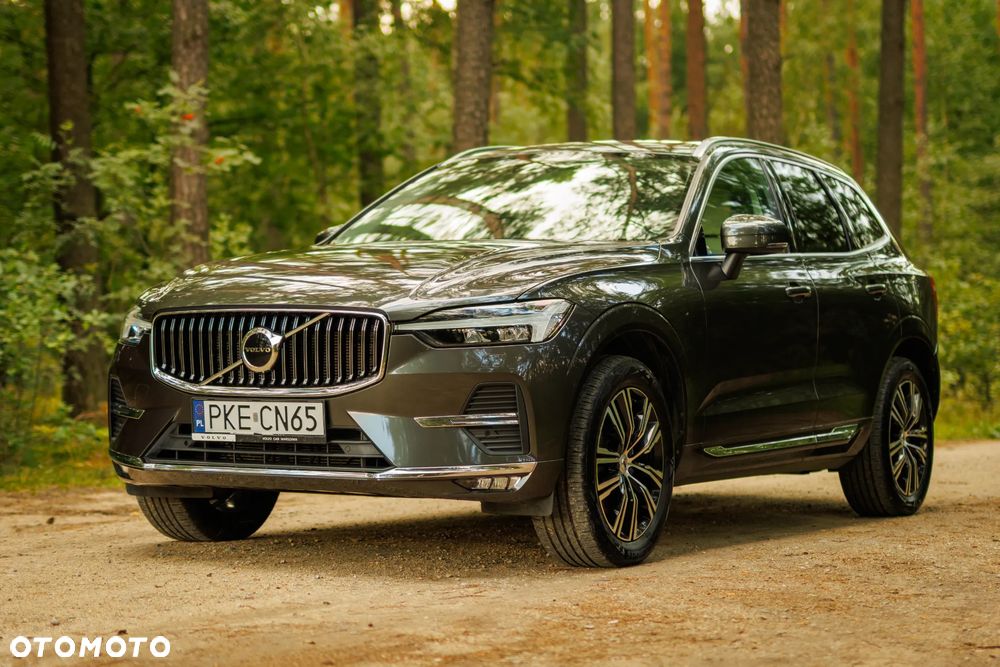 Volvo XC 60 B5 B AWD Inscription - 1