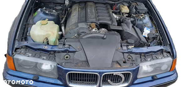 KLIMATYZACJA BMW e36 M50 6cylindrów