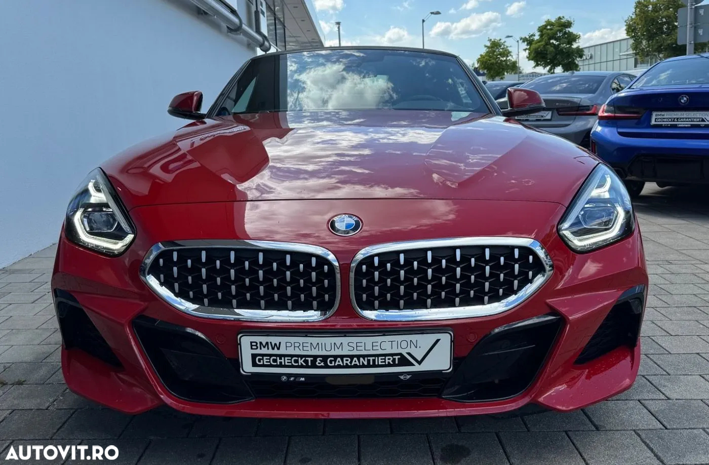 BMW Z4 sDrive20i Aut. M Sport - 2