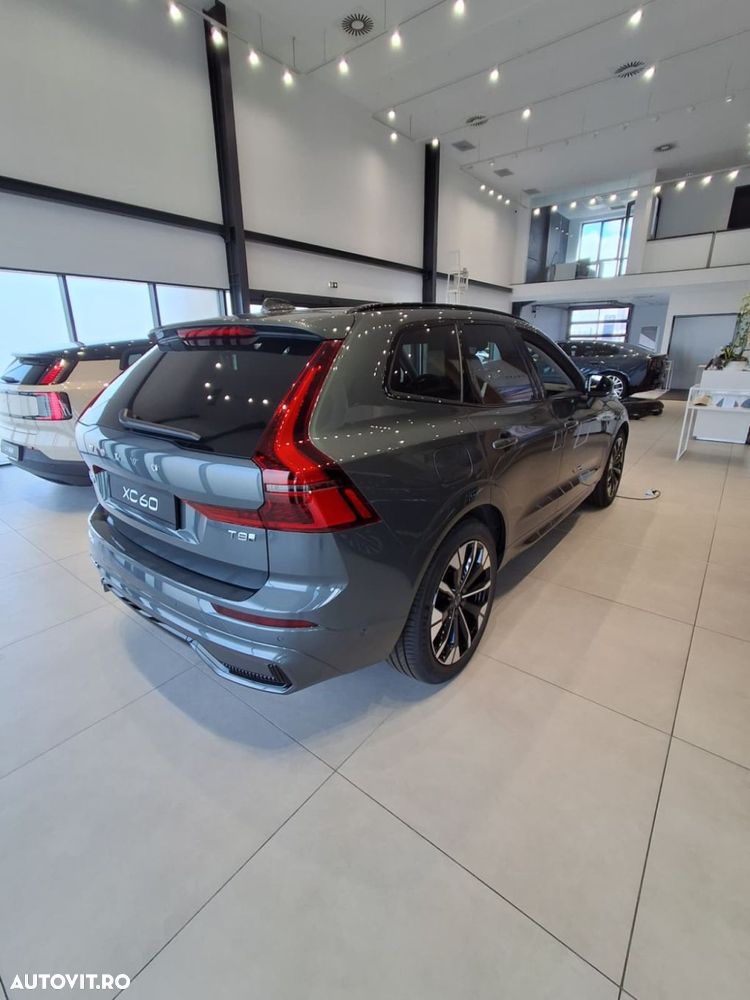 Volvo XC 60 T8 AWD AT PHEV Ultra Dark - 6