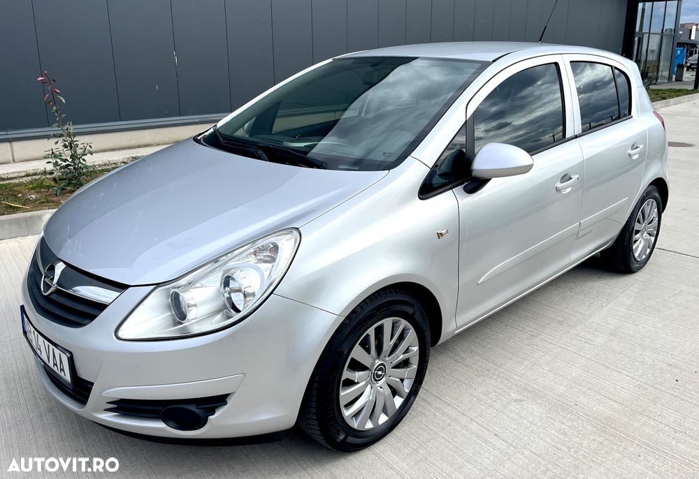 Opel Corsa 1.2 16V Color Edition - 1