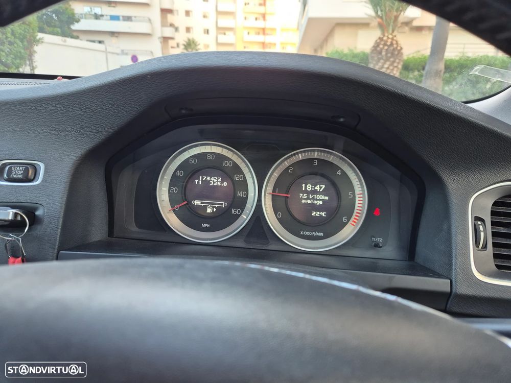 Volvo S60 - 7