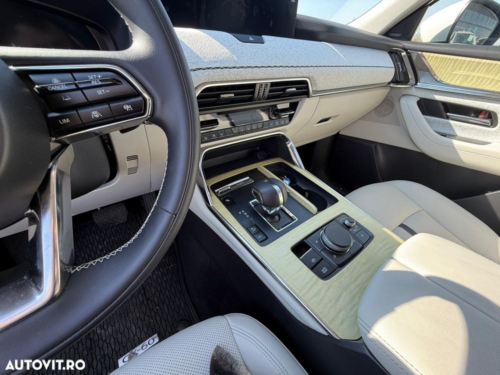 Mazda CX-60 e-Skyactiv PHEV Takumi Plus - 6