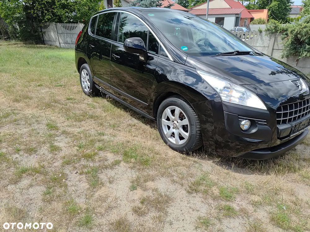 Peugeot 3008 2.0 HDi Premium - 4