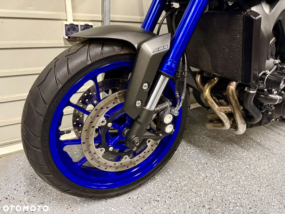 Yamaha MT - 18