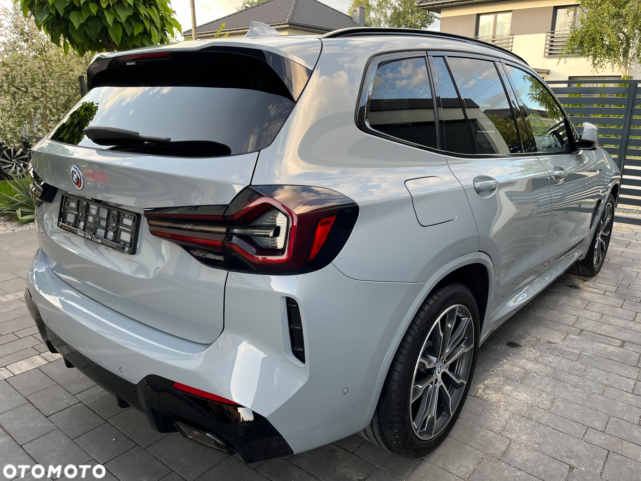 BMW X3 - 17