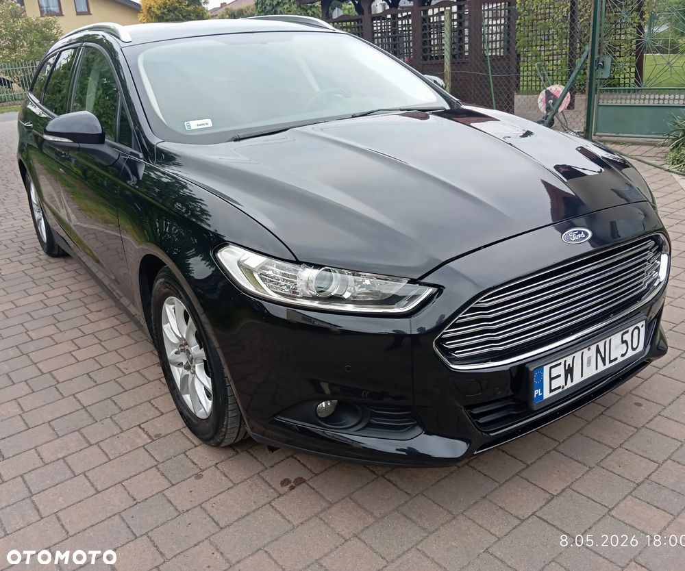 Ford Mondeo 1.5 EcoBoost Edition - 3