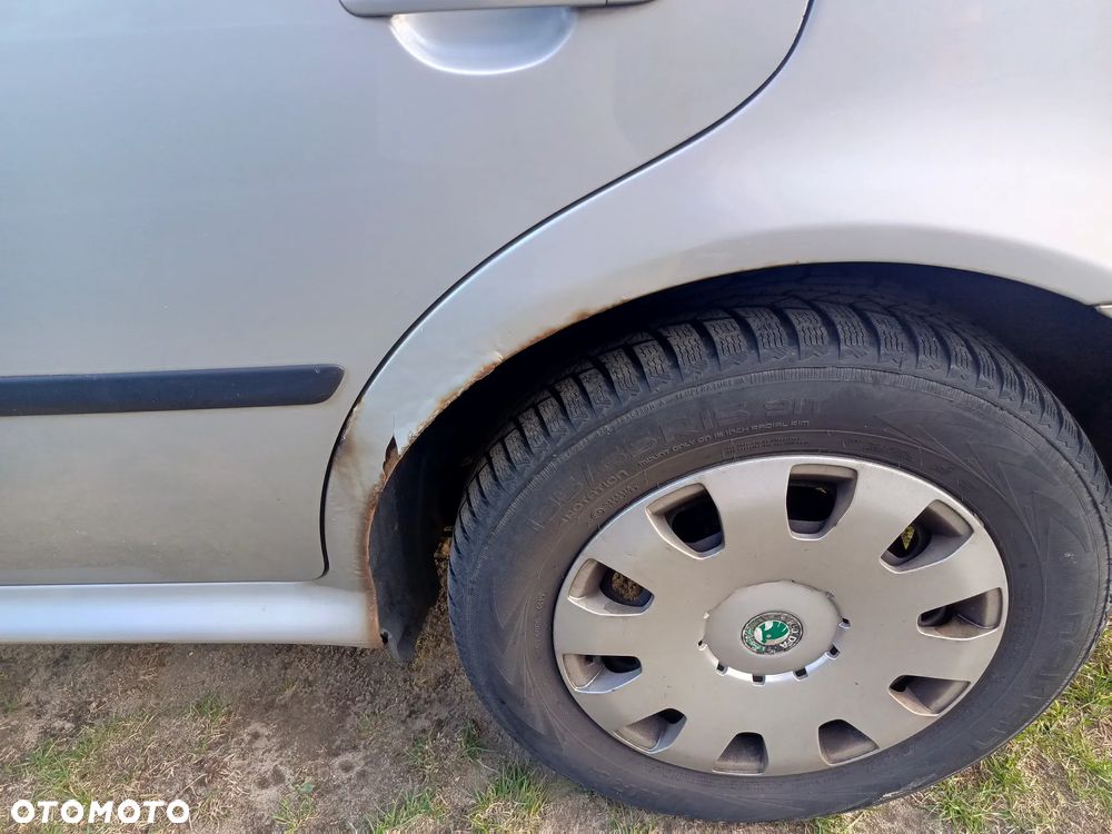 Skoda Octavia 2.0 Elegance - 5