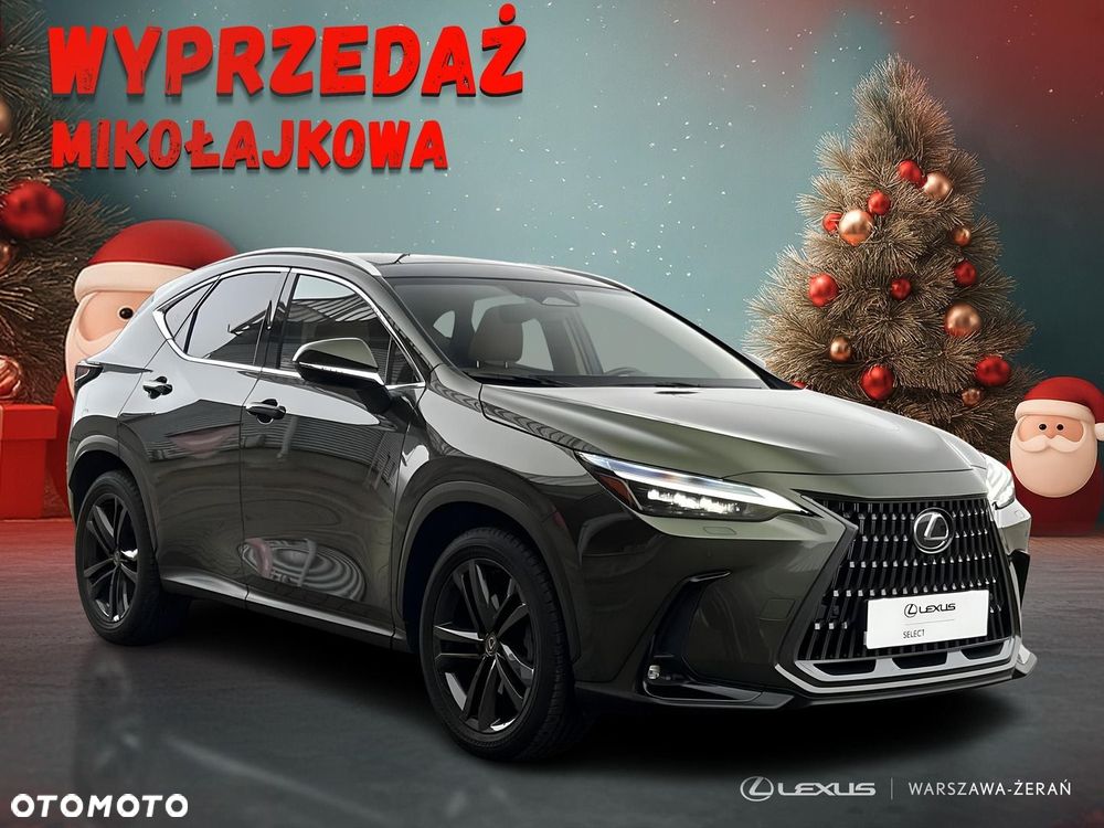 Lexus NX 350h Prestige AWD - 9