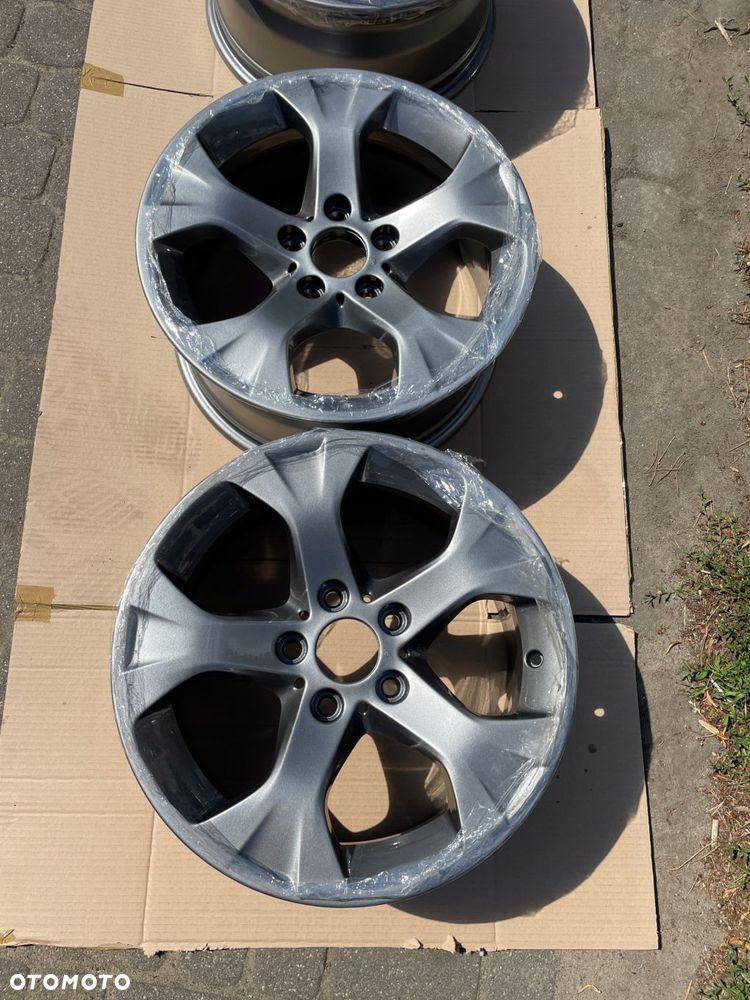 felgi alufelgi 17" 5x120 et 34 bmw e84 x1 e46 e36 e90 e92 z4 e85 - 2